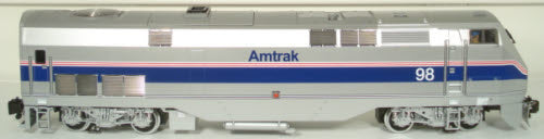 LGB 21490 G Gauge Amtrak Genesis IV Diesel Locomotive #98