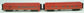 MTH 30-69056 O New York Central 60’ Madison Combo/Diner Set (Set of 2)