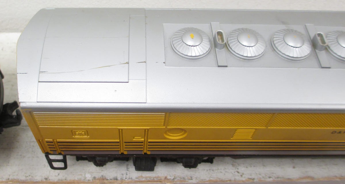 Lionel 2291W O 2379P/C AB Vintage Super Freight Set 3562,3530,3444,6464-525,6657