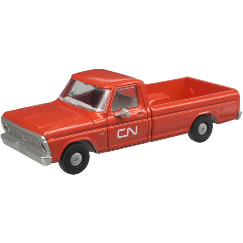 Atlas 30000116 HO Canadian National 1973 Ford F-100 Pickup Truck