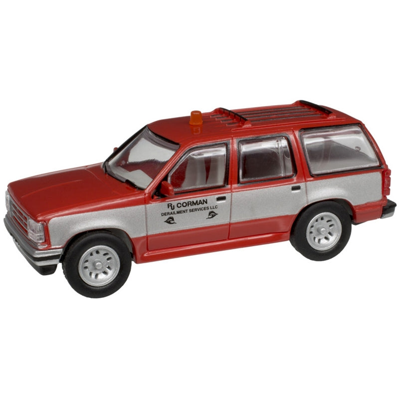 Atlas 30000141 HO RJ Corman 1993 Ford Explorer