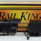 MTH 30-1112-0 O Gauge Chicago & North Western 0-8-0 Steam Switcher #65 (3 Rail)