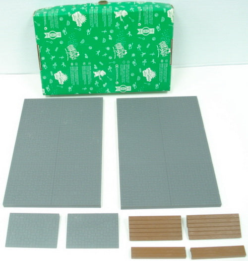 LGB 95034 G Scale Station Track Crossing