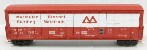 MTH 20-93439 MacMillan Bloedel Unlimited 55' Box Car #20172