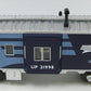 MTH 30-77153 O Gauge Missouri Pacific Bay Window Caboose