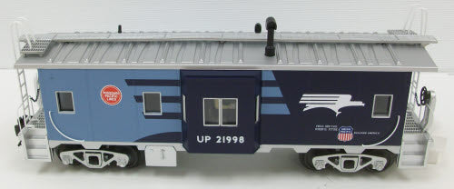MTH 30-77153 O Gauge Missouri Pacific Bay Window Caboose