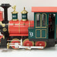 Lionel 8-81029 Holiday Special 0-6-0 Steam Loco. Only