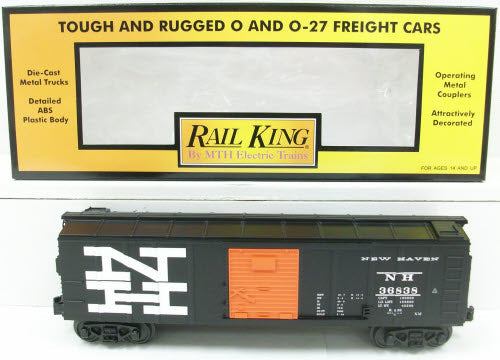MTH 30-74509 O New Haven Boxcar #36838