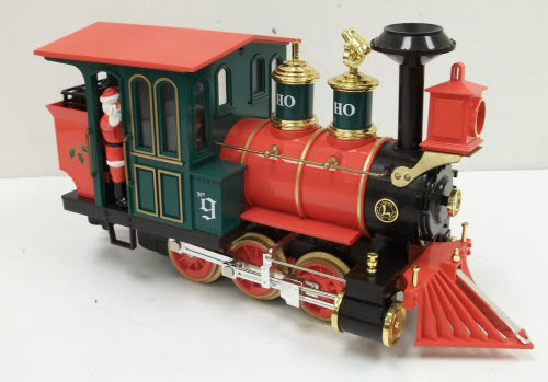 Lionel 8-81029 Holiday Special 0-6-0 Steam Loco. Only