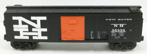MTH 30-74509 O New Haven Boxcar #36838
