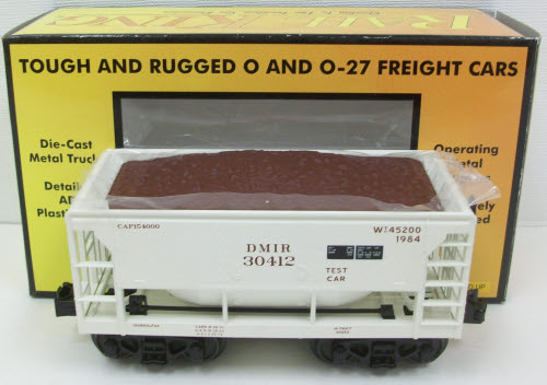 MTH 30-75314 Duluth Missabe & Iron Range Ore Car w/Load