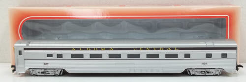 IHC 47761 Algoma Central Corrugated Side Coach Car