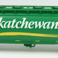 Lionel 6-27425 O Gauge Saskatchewan Cylindrical Hopper #397015