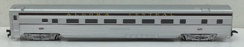 IHC 47761 Algoma Central Corrugated Side Coach Car