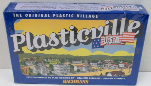 Bachmann 45153 HO Plasticville Water Tank Kit