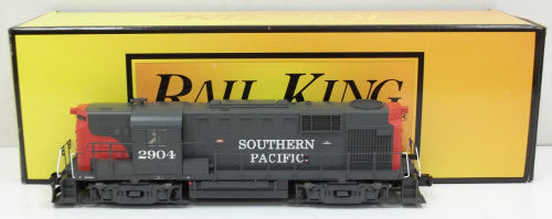 MTH 30-2937-1 O Gauge Southern Pacific RS-11 High Hood Diesel Engine #2904 w PS2