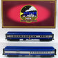 MTH 20-4193 O Canadian Pacific 70' Madison Comb/Din Passenger Set (Set of 2)
