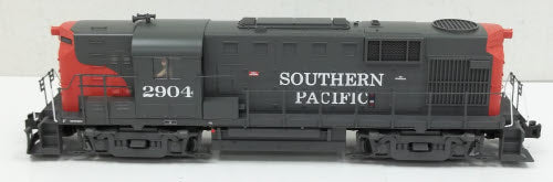 MTH 30-2937-1 O Gauge Southern Pacific RS-11 High Hood Diesel Engine #2904 w PS2