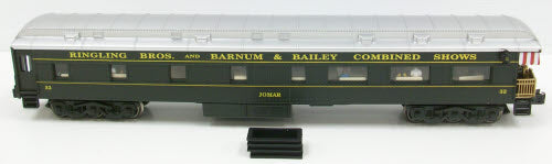 Lionel 6-22225 O Ringling Bros. 