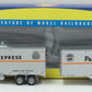 Athearn 70488 Pacific Fruit Express PFE 40 Trailers #120136/120169
