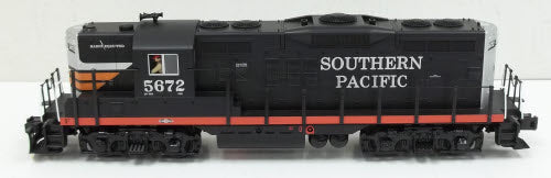 MTH 30-2811-1 Southern Pacific GP-9 Diesel Engine w/Proto-Sound 2.0 #5672