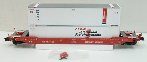 Lionel 6-27546 O Greenbrier All-Purpose Husky Stack