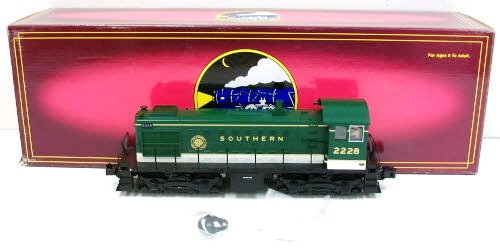 MTH 20-2795-1 Southern Alco S-2 Diesel Switcher w/PS 2.0 #2228