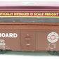 MTH 20-93434 O Seaboard Air Line 40' Boxcar #19862