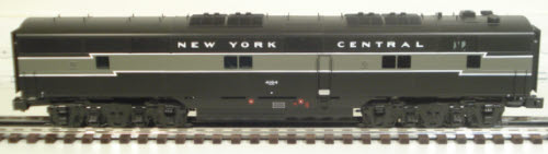 Lionel 6-24583 NYC E7 Powered B-Unit Diesel Locomotive #4104