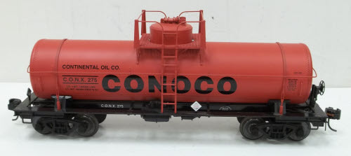 USA Trains 15115 G Conoco 10,000-Gallon Tank Car