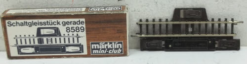 Marklin 8589 Z Mini-Club 2-3/16