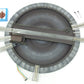 Marklin 7286 HO Scale Remote Control Turntable