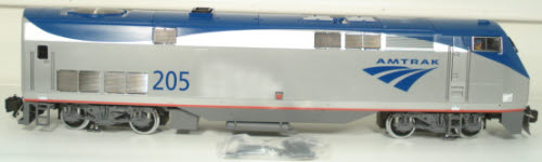 LGB 22490-205 Amtrak Genesis Ph.V #205