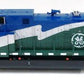 MTH 20-2824-3 GE Demonstrator ES44AC Non-Powered Diesel Engine