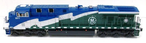 MTH 20-2824-3 GE Demonstrator ES44AC Non-Powered Diesel Engine