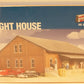 Walthers 933-2954 HO Brick Freight House Building Kit