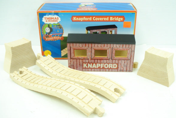 Learning Curve 99340 Knapford Covered Bridge