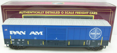 MTH 20-93454 O Boston & Maine 50' Boxcar #3297
