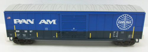 MTH 20-93454 O Boston & Maine 50' Boxcar #3297