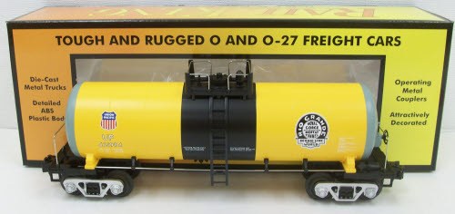 MTH 30-73281 O Gauge Denver & Rio Grande Modern Tank Car