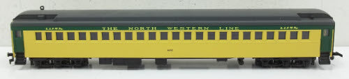IHC 49211 Chicago & North Western Heavyweight Coach