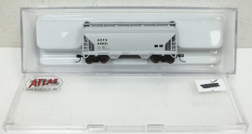 Atlas 39082 N ACFX 2-Bay Centerflow Hopper #44621