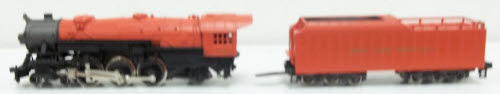Con-Cor 8503 NYC Cardinal's N Gauge Steam Train Set – Trainz
