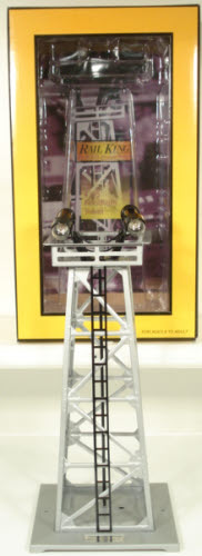 MTH 30-9049 O 395 Floodlight Tower