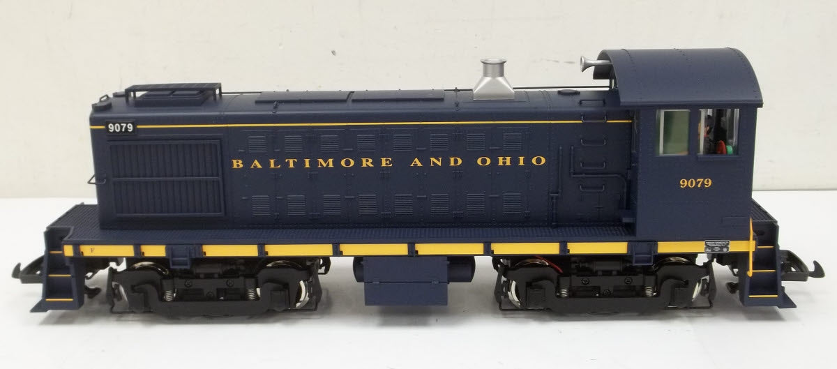 USA Trains 22560 G Baltimore & Ohio ALCO S4 Switcher Diesel Locomotive #9079