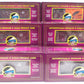 MTH 20-90376 O Pennsylvania 34' Composite Hopper Car Set (Set of 6)