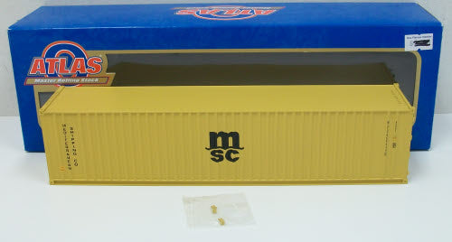 Atlas 4009-6 MSC #8696490 
