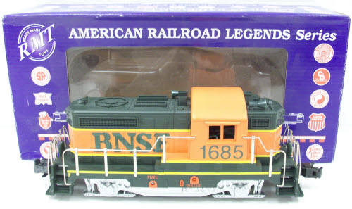 RMT 4282 O BNSF Powered BEEP Diesel Locomotive #1685