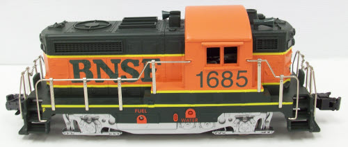 RMT 4282 O BNSF Powered BEEP Diesel Locomotive #1685
