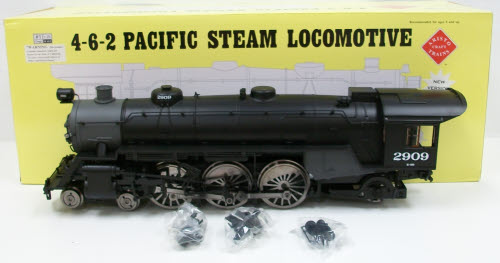 Aristo-Craft 21417 C&NW 4-6-2 Pacific Steam Loco.